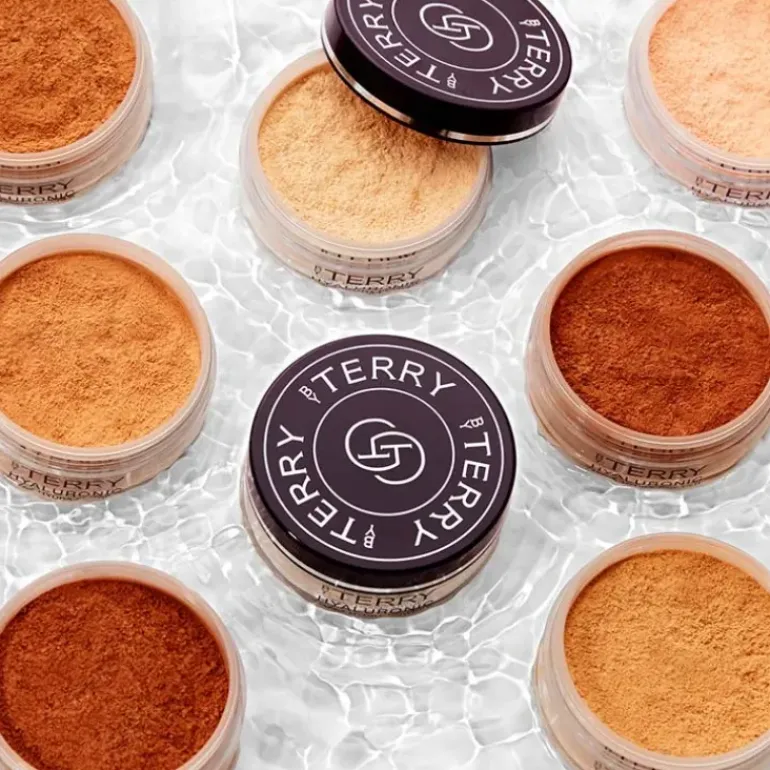 Hyaluronic Hydra Powder Tinted