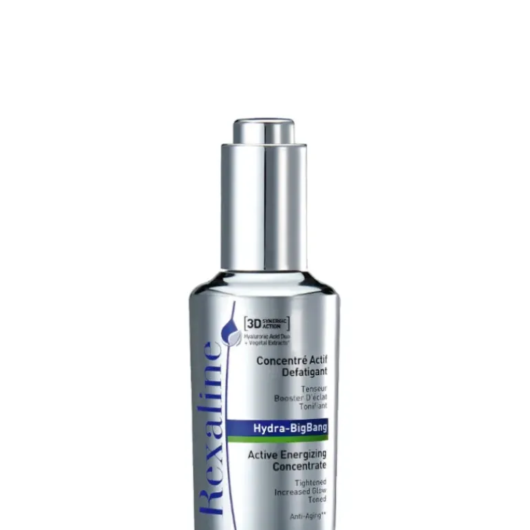 Hydra-BigBang Concentré Actif Défatigant 30 ML