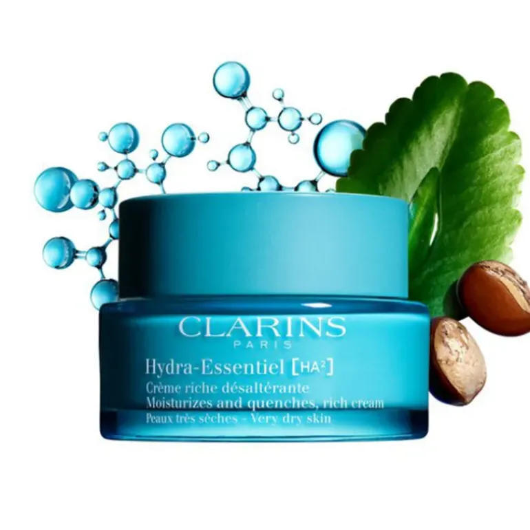 Hydra-Essentiel Crème Riche Désaltérante - Pelle molto secca 50 ML
