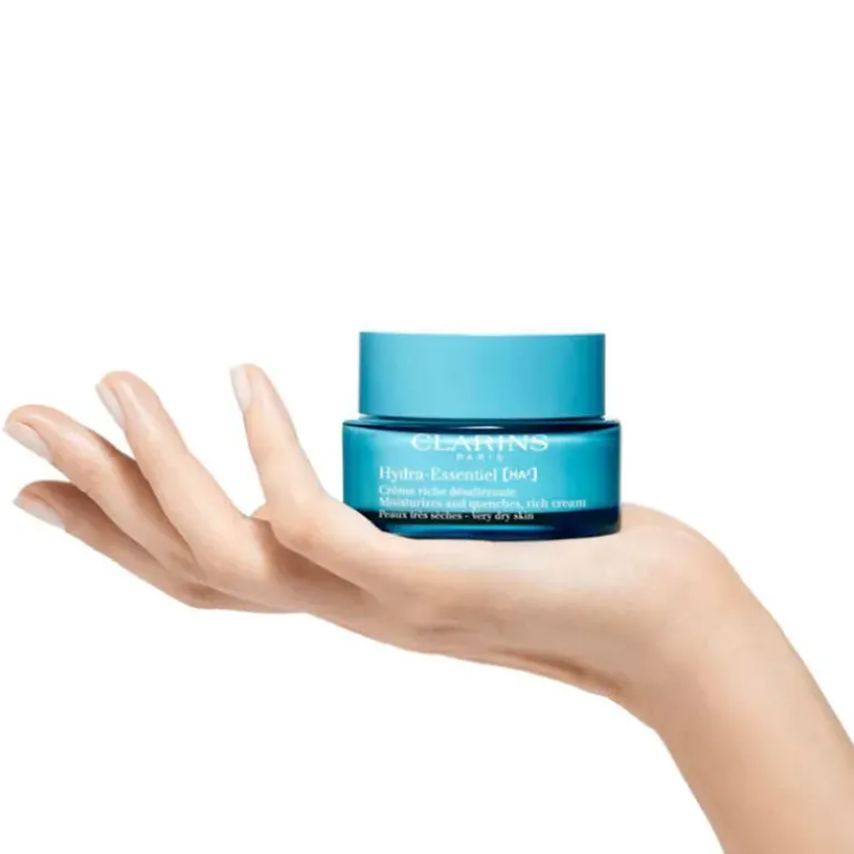 Hydra-Essentiel Crème Riche Désaltérante - Pelle molto secca 50 ML
