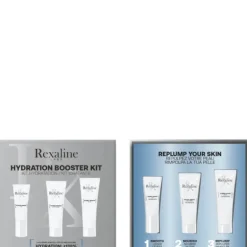 Hydration Booster Kit 15 ML Crema Viso + 5 ML Crema Occhi + 25 ML Masc