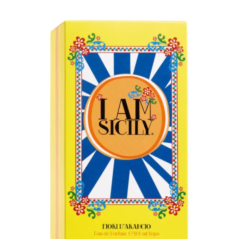 I am Sicily Fiori d'arancio 100 ML