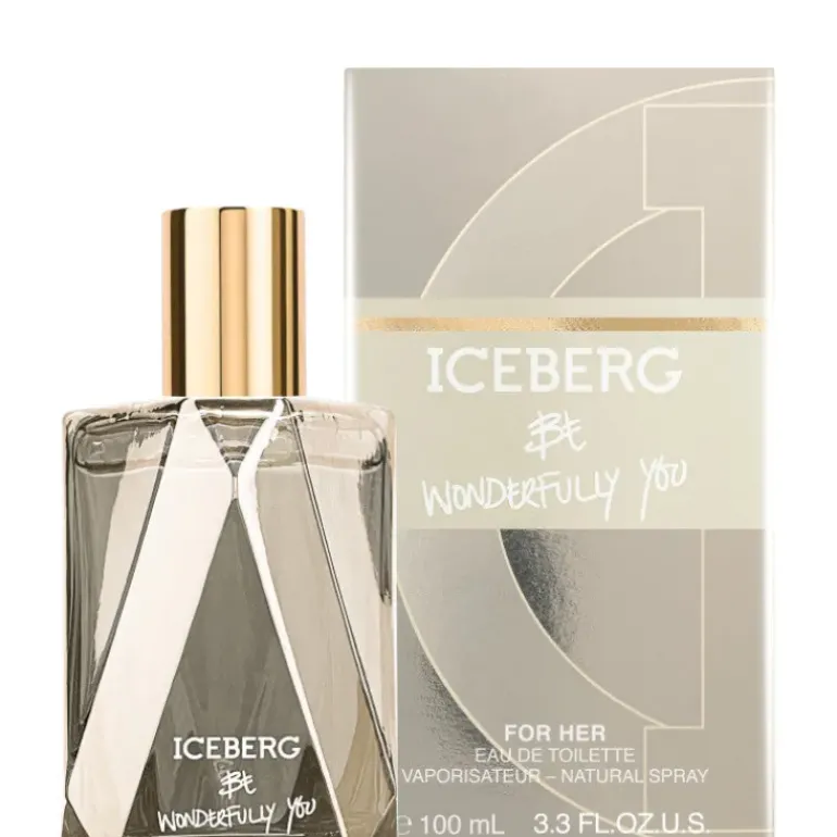 Iceberg Be Wonderfully You