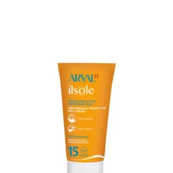 Il Sole - Crema Protettiva Antirughe Viso SPF 15 50 ML