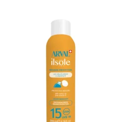 Il Sole - Mousse protettiva SPF 15 200 ML