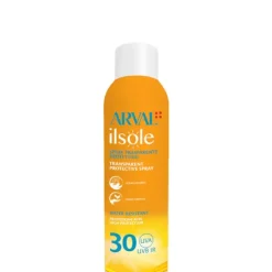 Il Sole - Spray trasparente protettivo SPF 30 200 ML