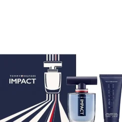Impact Confezione 100 ML Eau de Toilette + 100 ML Hair & Body Wash