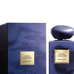 Indigo Tanzanite - La Collection Des Terres Precieuses