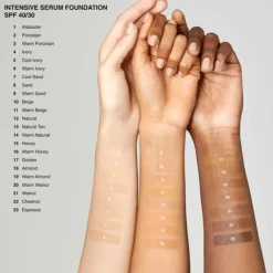 Intensive Serum Foundation SPF 40