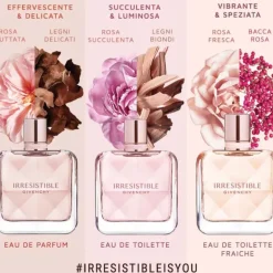 Irresistible Eau de Toilette Fraiche