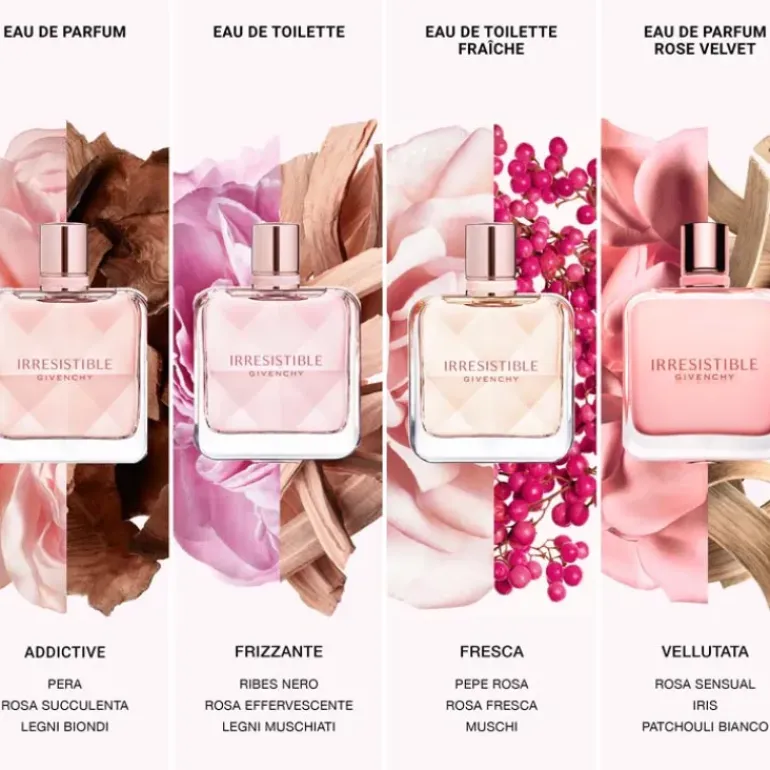 Irresistible EDP Rose Velvet