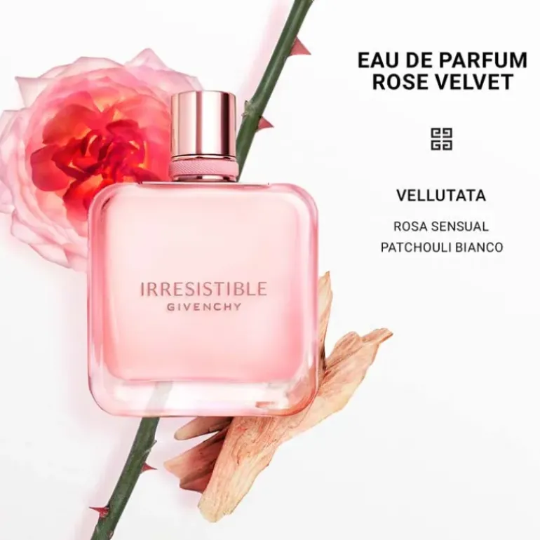 Irresistible EDP Rose Velvet