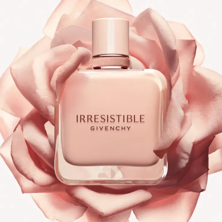 Irresistible Nude Velvet
