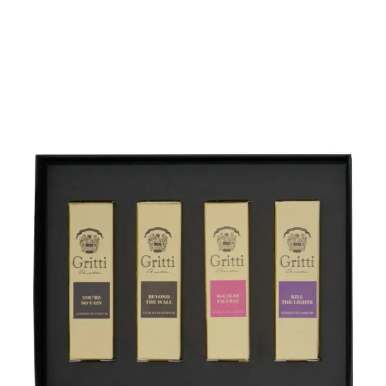 Ivy Collection Discovery Set 2 ML X 4