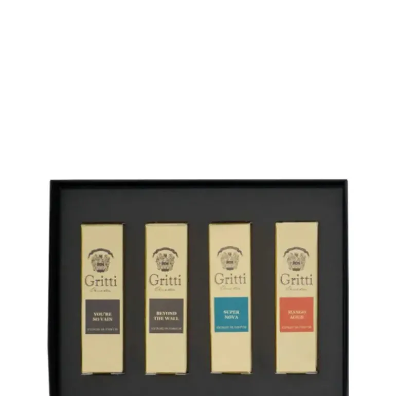 Ivy Collection Discovery Set II 4 X 2 ml
