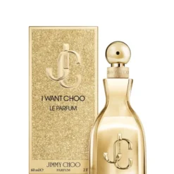 I want Choo Le Parfum