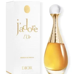 J’adore L’Or – Essenza di profumo