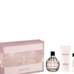 Jimmy Choo Confezione 100 ML Eau de Parfum + 7,5 ML Eau de Parfum Purs
