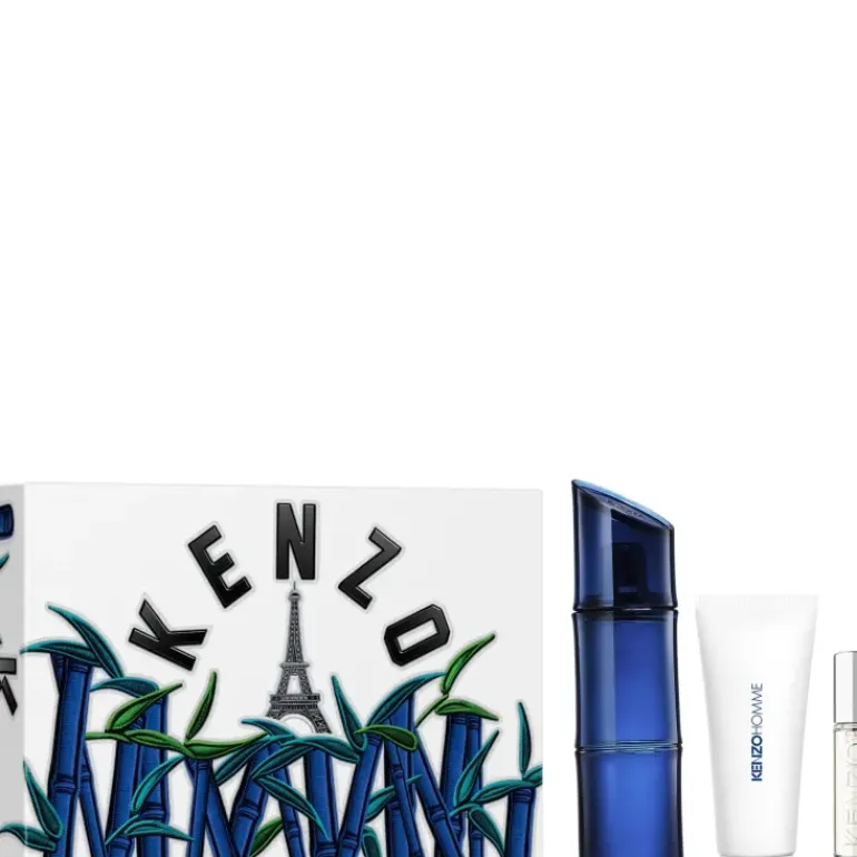 Kenzo Homme Eau de Toilette Intense Confezione
