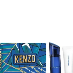 Kenzo Homme EDT Intense Confezione 60 ML Eau de Toilette Intense + 75