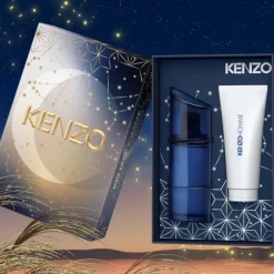 Kenzo Homme EDT Intense Confezione 60 ML Eau de Toilette Intense + 75