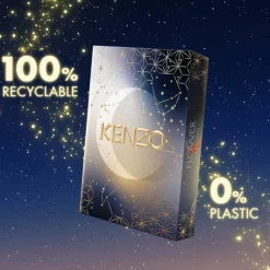 Kenzo Homme EDT Intense Confezione 60 ML Eau de Toilette Intense + 75