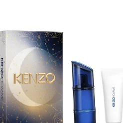 Kenzo Homme EDT Intense Confezione 60 ML Eau de Toilette Intense + 75