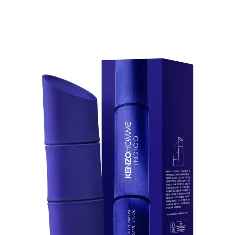 Kenzo Homme Indigo