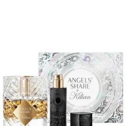 Kilian Paris Angels' Share Icon Set 50 ML Eau de Parfum + 7,5 ML Trave