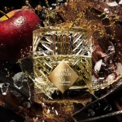 Kilian Paris Apple Brandy on the Rocks