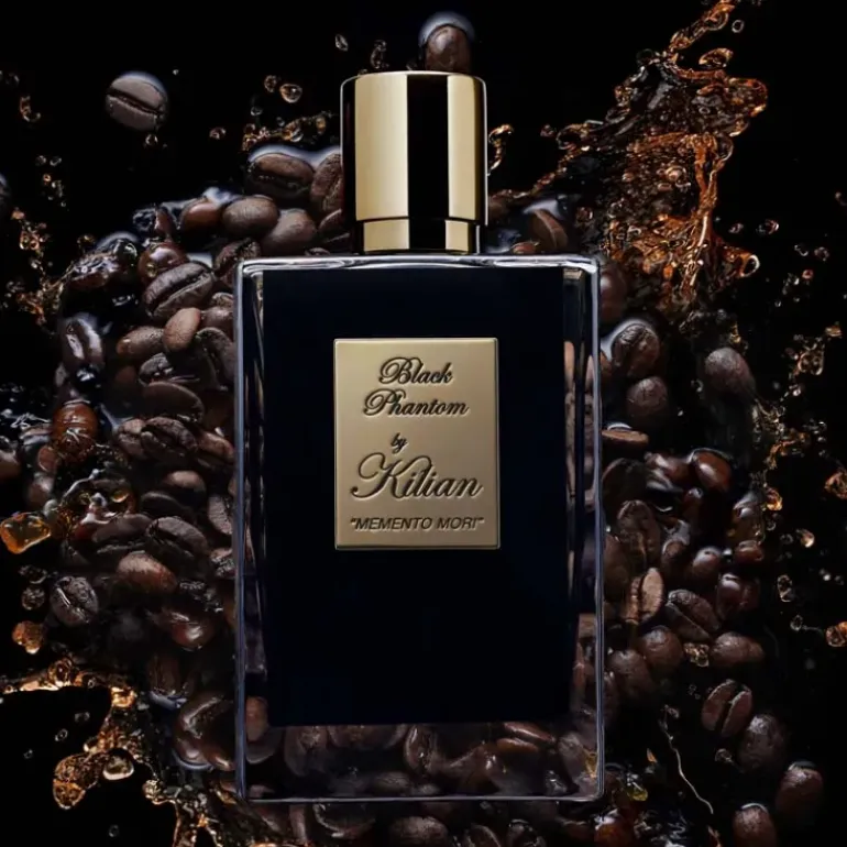 Kilian Paris Black Phantom - "Memento Mori"