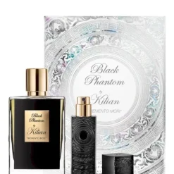 Kilian Paris Black Phantom - "Memento Mori" Icon Set 50 ML Eau de Parf