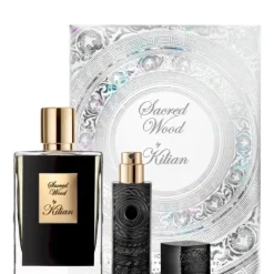 Kilian Paris Sacred Wood Icon Set 50 ML Eau de Parfum + 7,5 ML Travel
