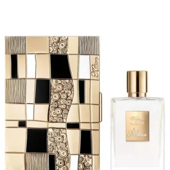 Kilian Paris Woman in Gold 50 ML Refillable Spray & Coffret