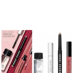 Kit Essential Lip & Eye Ombretto in Stick MICA + Mascara NERO + Gloss