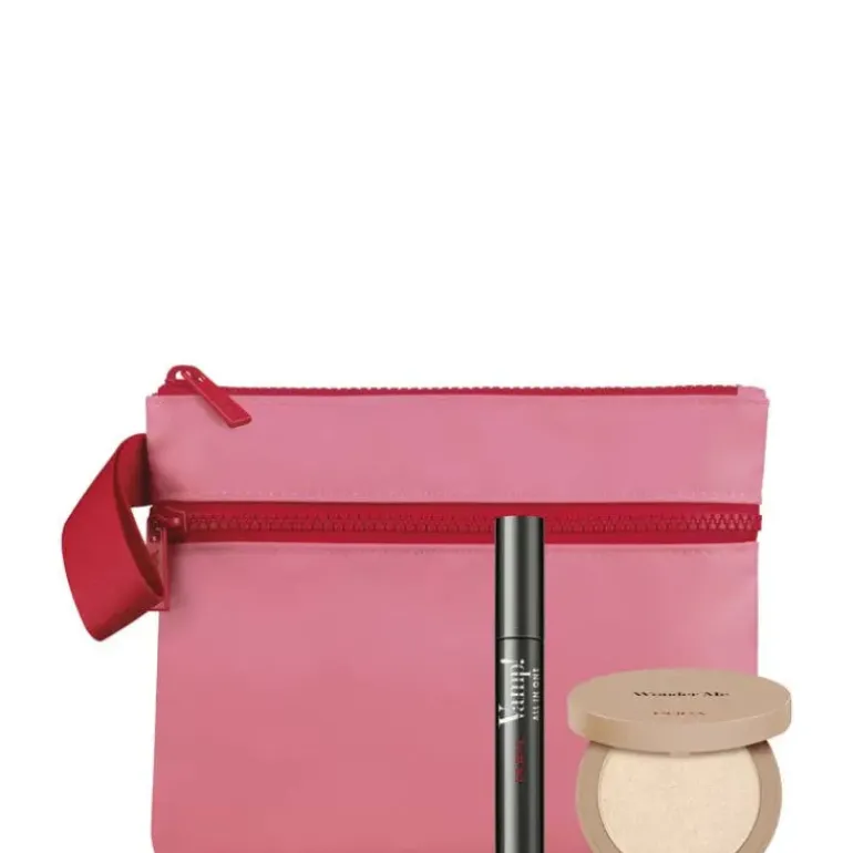 Kit Vamp! All In One & Wonder Me Highlighter MASCARA 9 ml + WONDER ME