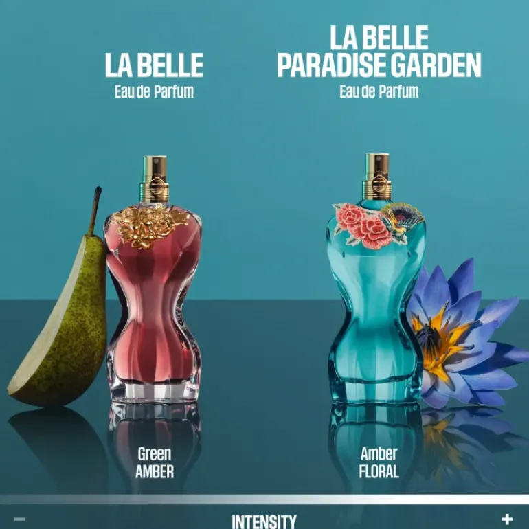 La Belle Paradise Garden
