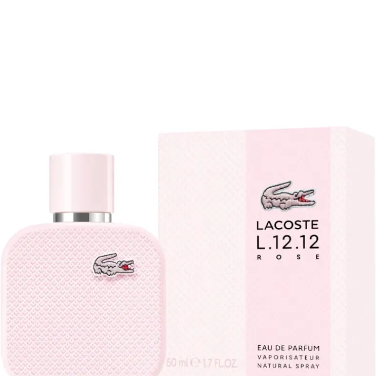 Lacoste L.12.12 Rose