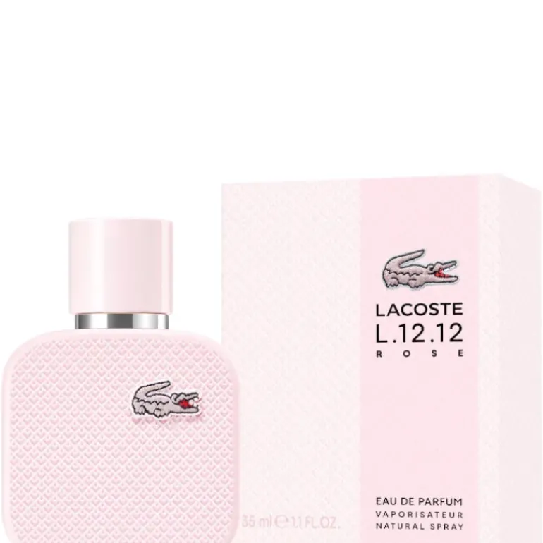 Lacoste L.12.12 Rose
