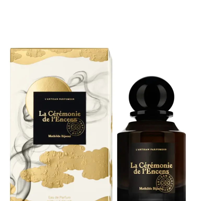 La Cérémonie de l'Encens