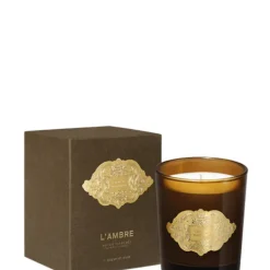 L’Ambre (Amber) Candle 240 gr