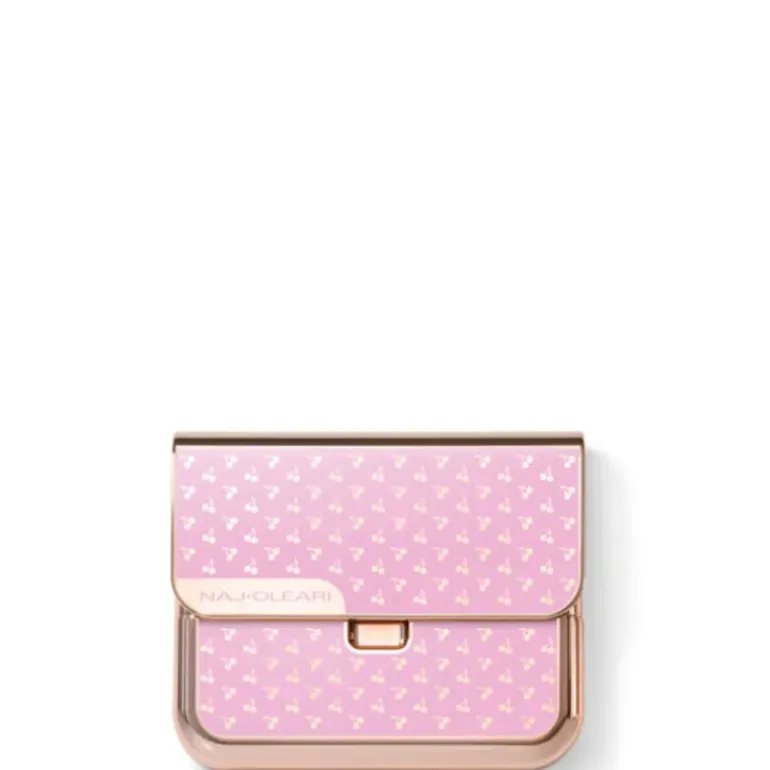 La Postina Rosa Make-up Palette Small Palette viso, occhi, labbra