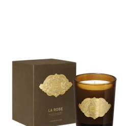 La Rose Candle 240 gr