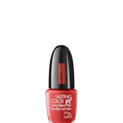 Lasting Color Gel - Smalto effetto vetro per unghie glossate volumizza