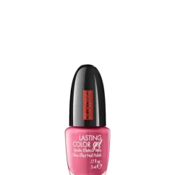 Lasting Color Gel - Smalto effetto vetro per unghie glossate volumizza