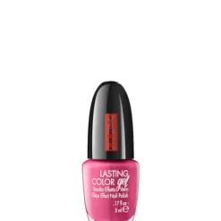 Lasting Color Gel - Smalto effetto vetro per unghie glossate volumizza