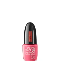 Lasting Color Gel - Smalto effetto vetro per unghie glossate volumizza