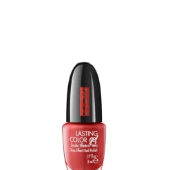 Lasting Color Gel - Smalto effetto vetro per unghie glossate volumizza