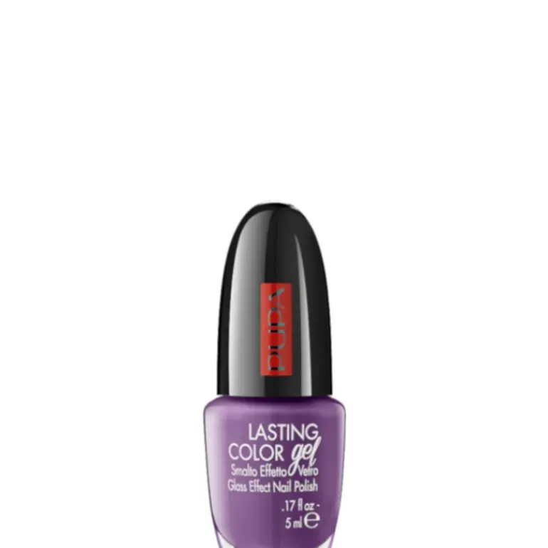 Lasting Color Gel - Smalto effetto vetro per unghie glossate volumizza