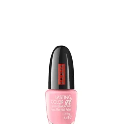 Lasting Color Gel - Smalto effetto vetro per unghie glossate volumizza